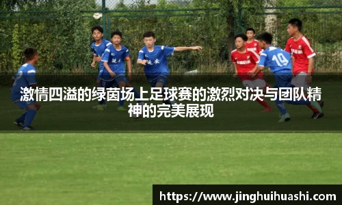 激情四溢的绿茵场上足球赛的激烈对决与团队精神的完美展现